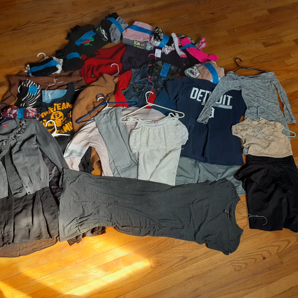 Junior Clothes